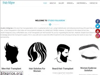 hairtransplantinpathankot.com