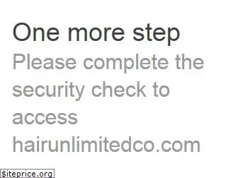 hairunlimitedco.com