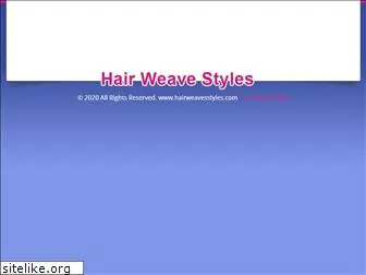 hairweavesstyles.com
