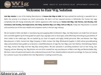 hairwigsolution.co.in