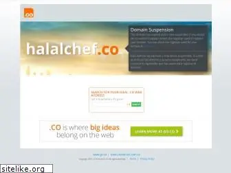 halalchef.co