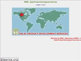 halalproductservices.com