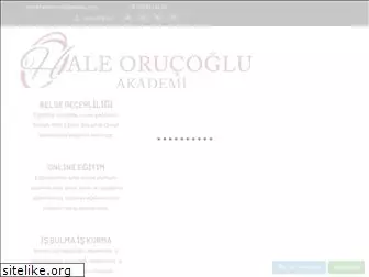 haleorucogluakademi.com