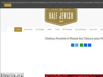 half-jewish.net