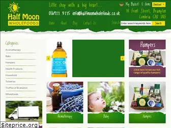 halfmoonwholefoods.co.uk