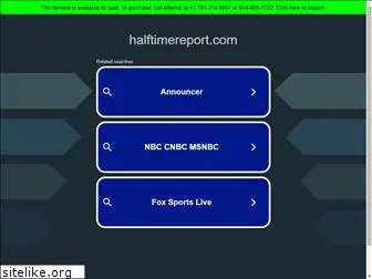 halftimereport.com