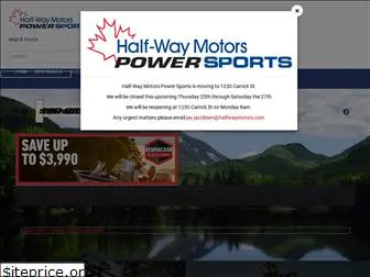 halfwaymotorspowersports.com