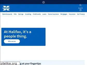 halifax.com