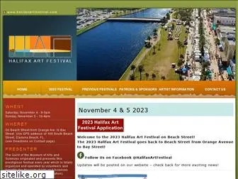 halifaxartfestival.com