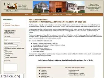 hallcustombuilders.com