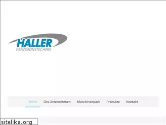 haller-praezision.de