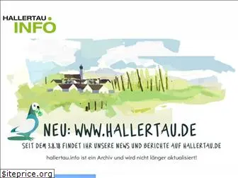 hallertau.info