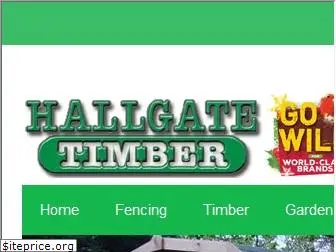 hallgate-timber.co.uk