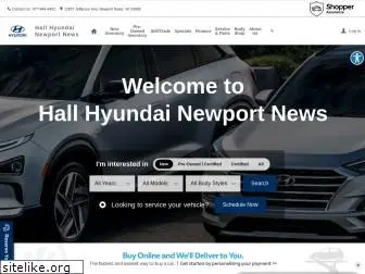 hallhyundai.com