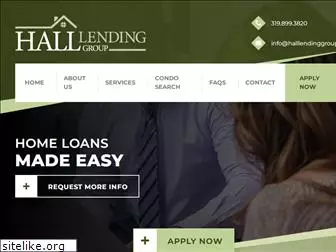 halllendinggroup.com