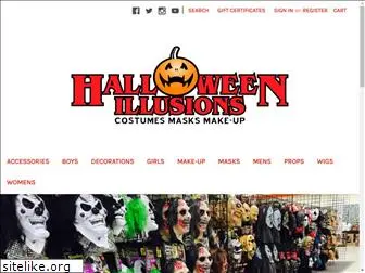 halloweenillusions.com