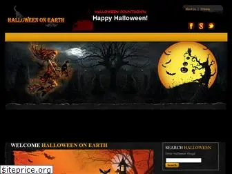 halloweenonearth.com