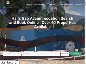 hallsgapaccommodation.com.au