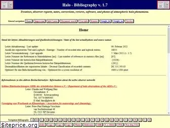 halo-bibliographie.net