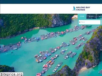 halong-bay-cruises.com