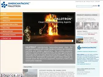 halotron.com