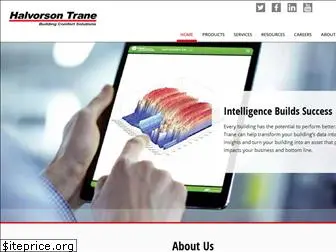 halvorsontrane.com