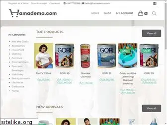 hamadema.com