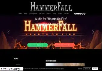 hammerfall.net