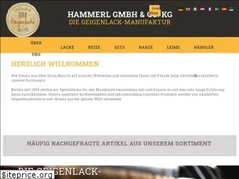 hammerl.com