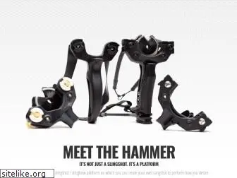 hammerslingshot.com