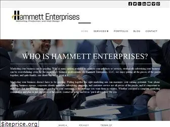 hammettenterprises.com