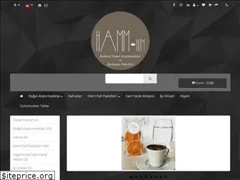 hammhum.com