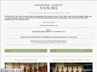 hammondashley.com