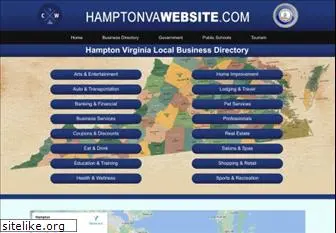 hamptonvawebsite.com
