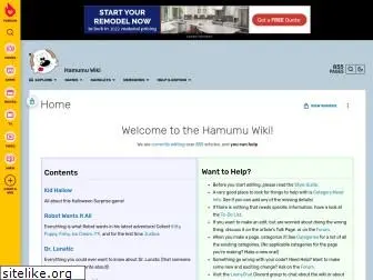 hamumu.wikia.com