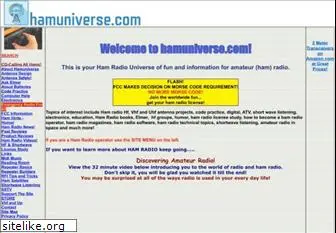 hamuniverse.com
