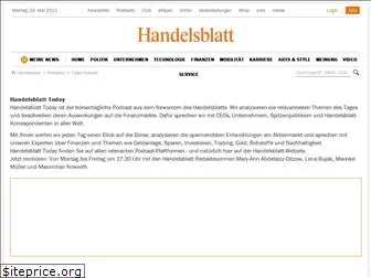 handelsblattglobal.com