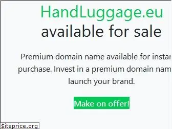 handluggage.eu