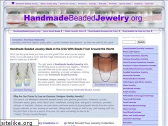 handmadebeadedjewelry.org