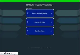 handsfreedevices.net