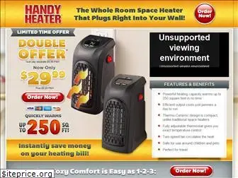 handyheater.com