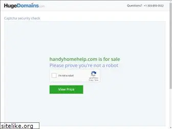 handyhomehelp.com