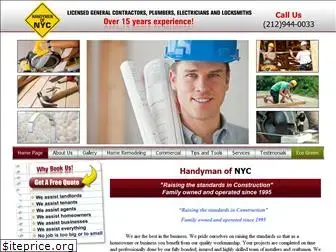 handymanofnyc.com