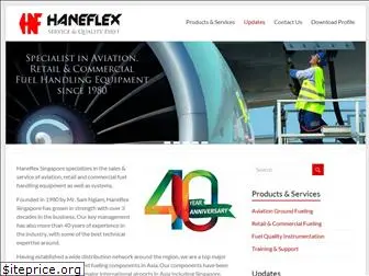 haneflex.com