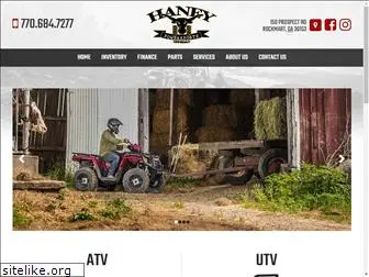 haneypowersports.com