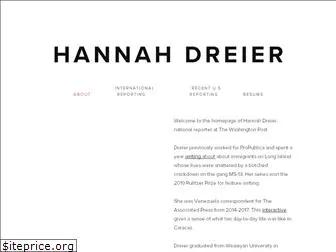 hannahdreier.com