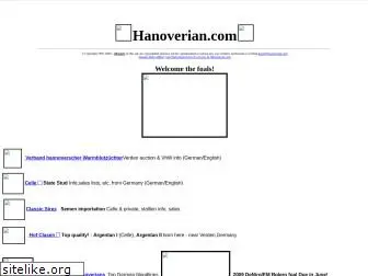 hanoverian.com
