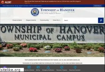 hanovertownship.com