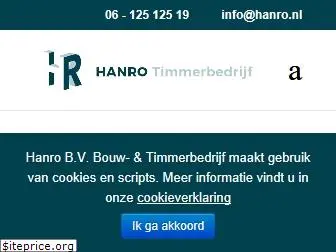 hanro.nl
