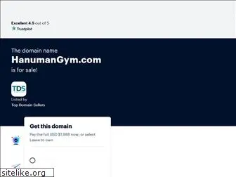 hanumangym.com